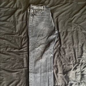 Men's Black Jeans